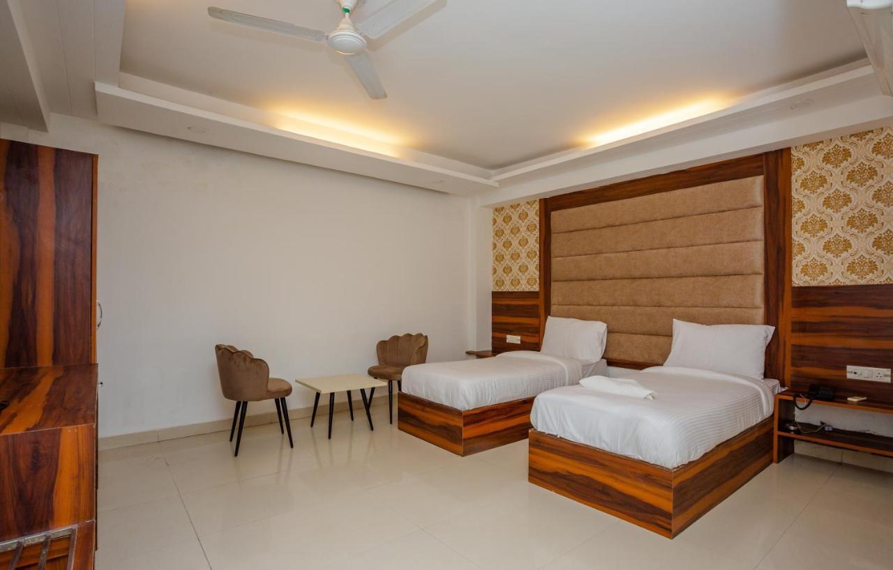 Hotel Doon Dehradun Ngoại thất bức ảnh