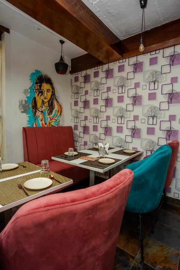 Hotel Doon Dehradun Ngoại thất bức ảnh
