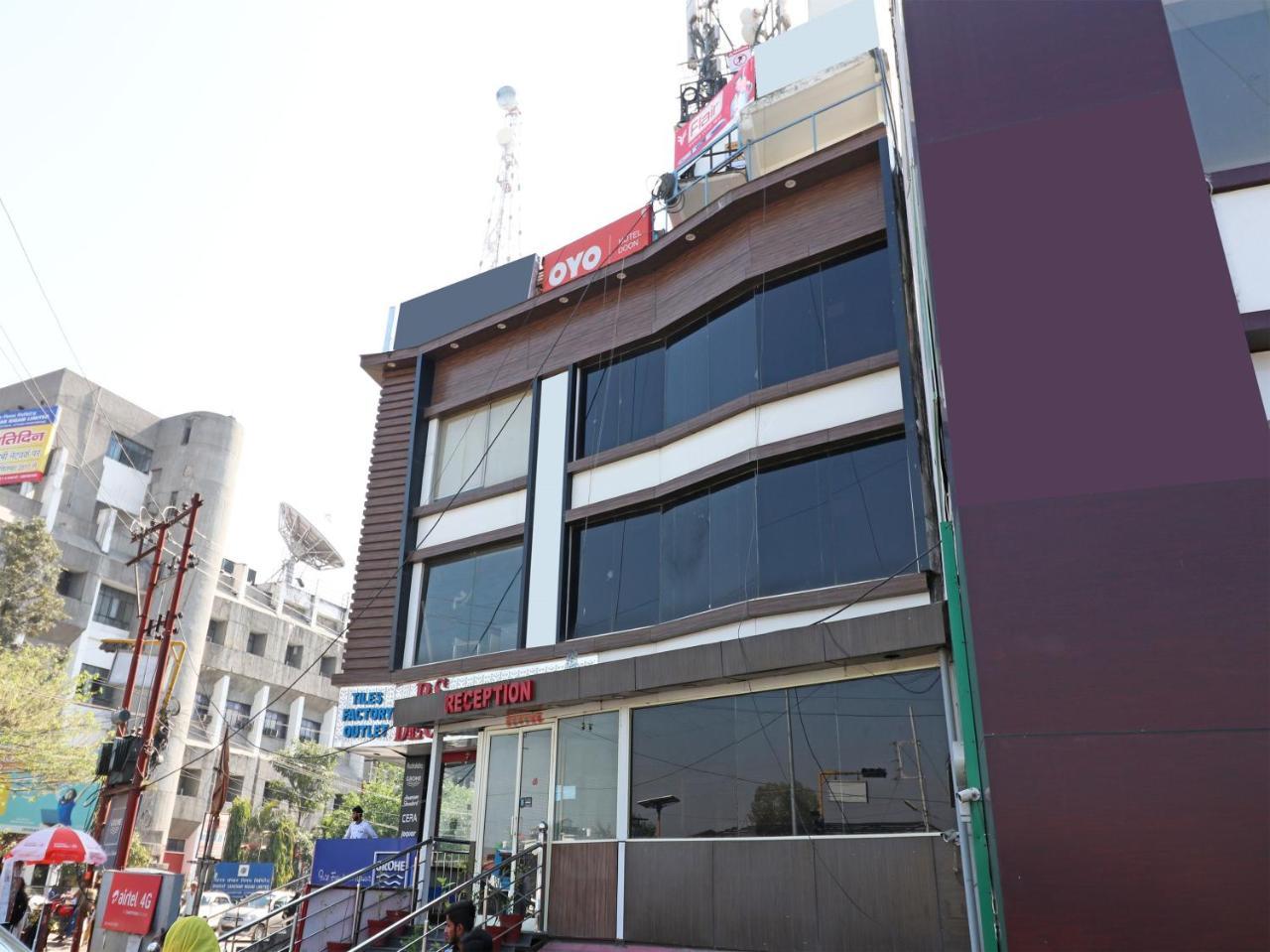 Hotel Doon Dehradun Ngoại thất bức ảnh