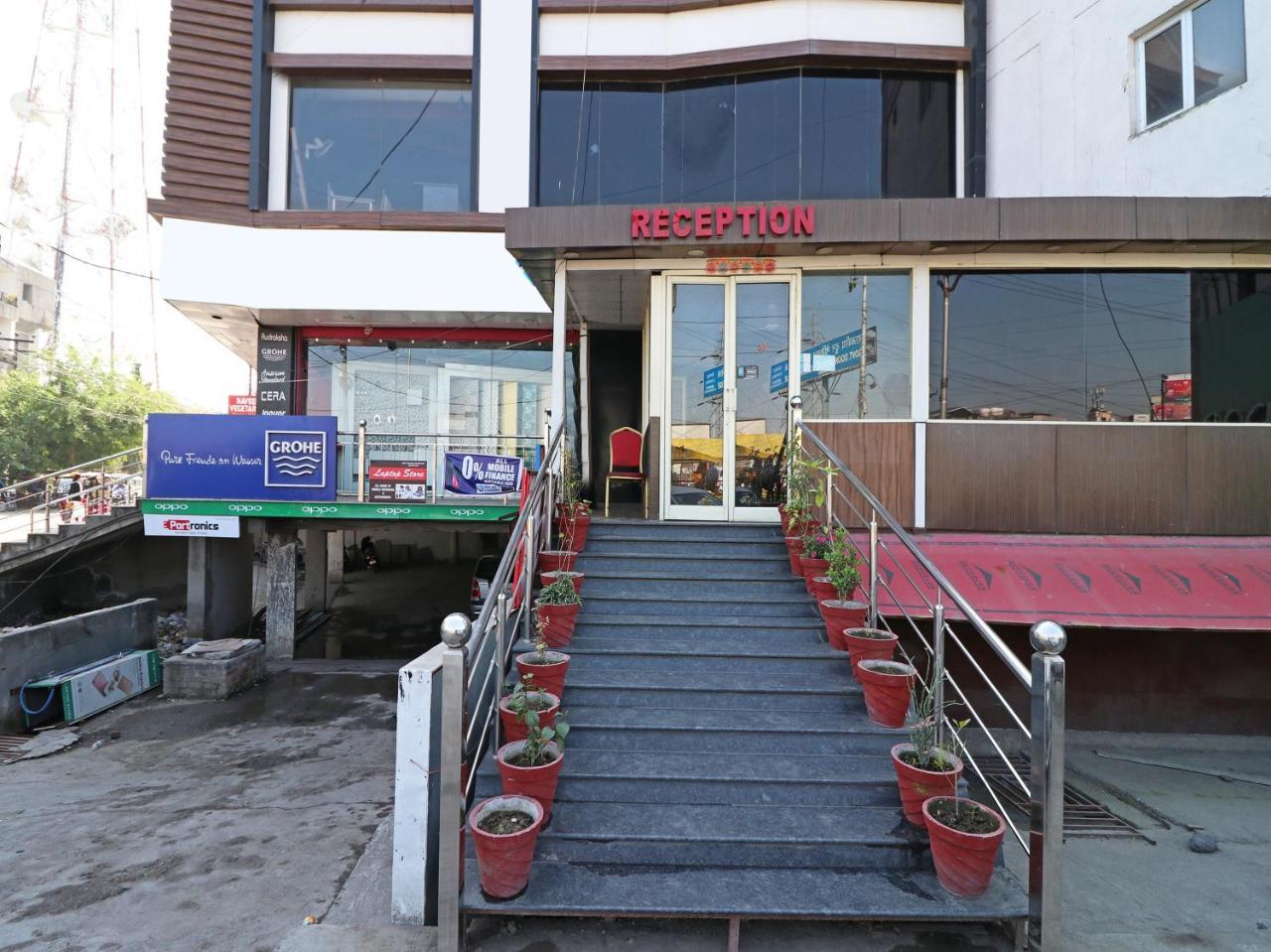 Hotel Doon Dehradun Ngoại thất bức ảnh