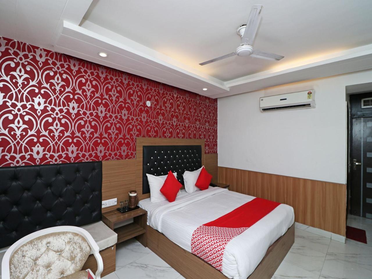 Hotel Doon Dehradun Ngoại thất bức ảnh